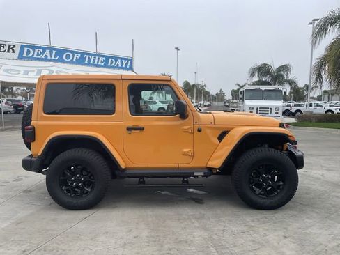 Used 2021 Jeep Wrangler Rubicon image 9