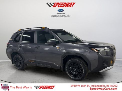 Certified 2026 Subaru Forester Wilderness AWD/4WD image 1