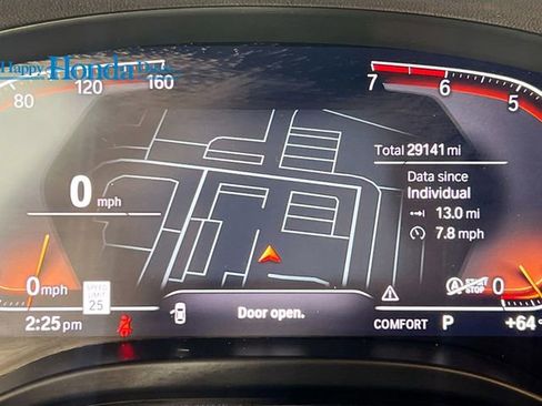 Used 2023 BMW X3 xDrive30i image 3