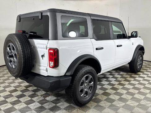 Certified 2025 Ford Bronco Big Bend AWD/4WD image 3