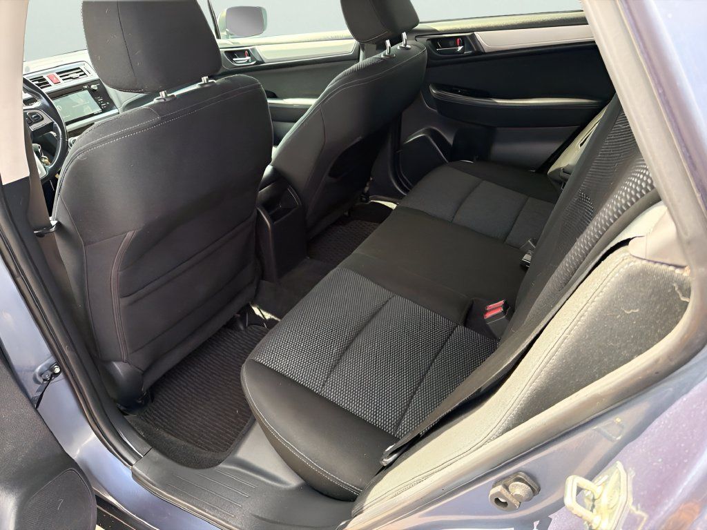 Used 2015 Subaru Outback 2.5i Premium w/ Popular Package #3 AWD/4WD image 11
