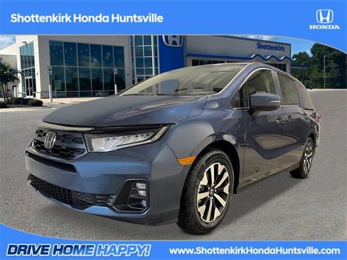 New 2026 Honda Odyssey EX-L image 1