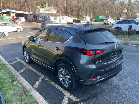 Certified 2023 MAZDA CX-5 Signature image 5