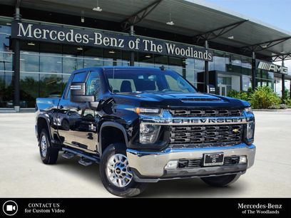 Used 2021 Chevrolet Silverado 2500 LT w/ Texas Edition