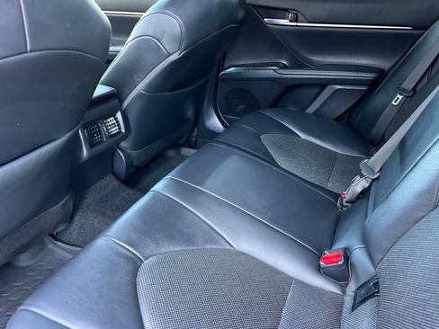 Certified 2024 Toyota Camry XLE FWD image 14