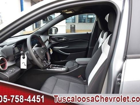 New 2026 Chevrolet Trax RS w/ Driver Confidence Package image 14