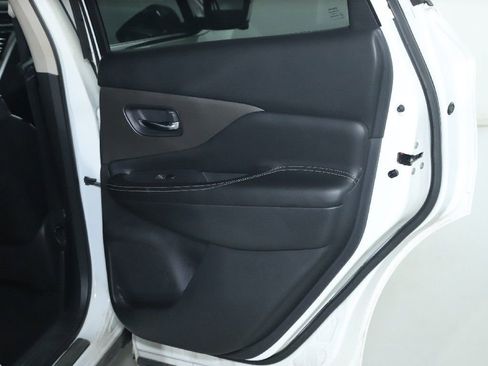 Certified 2021 Nissan Murano SL w/ SL Moonroof Package AWD/4WD image 35