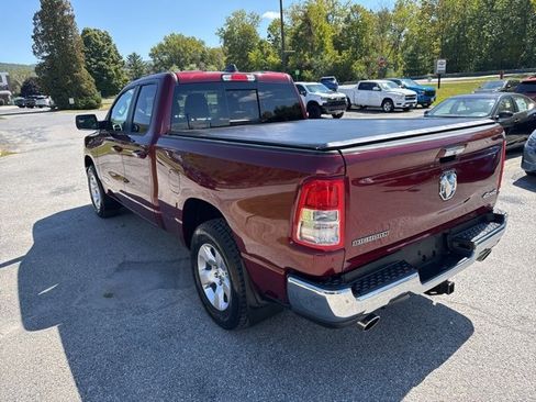 Used 2020 RAM 1500 Big Horn image 27