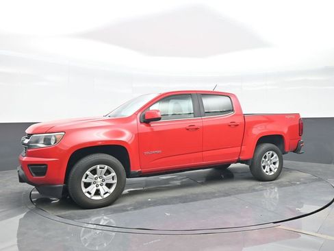 Used 2020 Chevrolet Colorado LT image 2