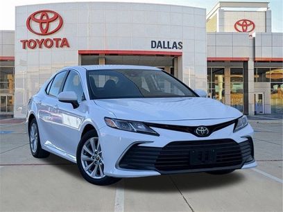 Used 2024 Toyota Camry LE