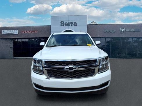 Used 2019 Chevrolet Suburban LS w/ Max Trailering Package AWD/4WD image 2