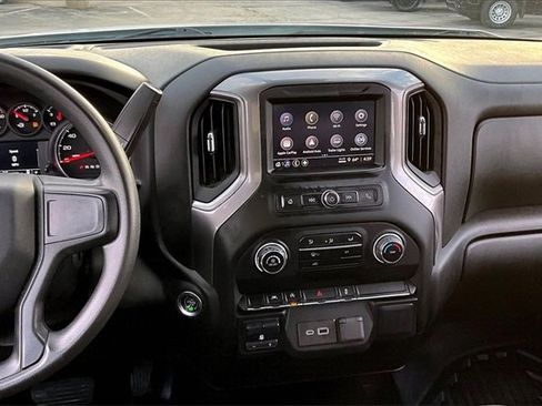 Used 2024 Chevrolet Silverado 1500 W/T w/ Trailering Package image 10