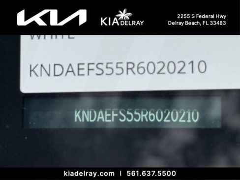 Certified 2024 Kia EV9 GT-Line AWD/4WD image 10