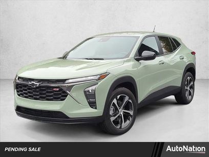 Used 2024 Chevrolet Trax RS w/ Driver Confidence Package