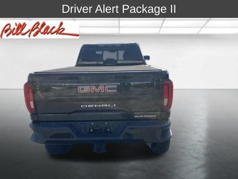 Used 2020 GMC Sierra 2500 Denali w/ Denali Ultimate Package AWD/4WD image 7