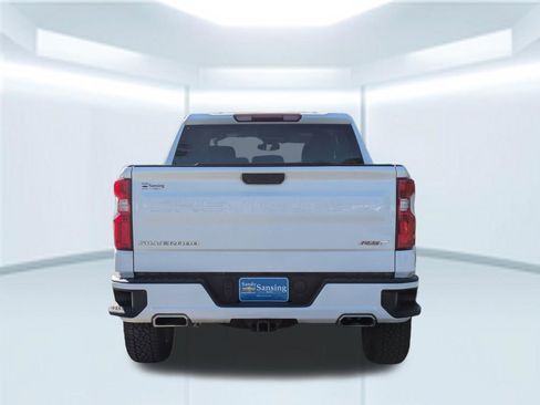 Used 2024 Chevrolet Silverado 1500 RST w/ Z71 Off-Road Package AWD/4WD image 5