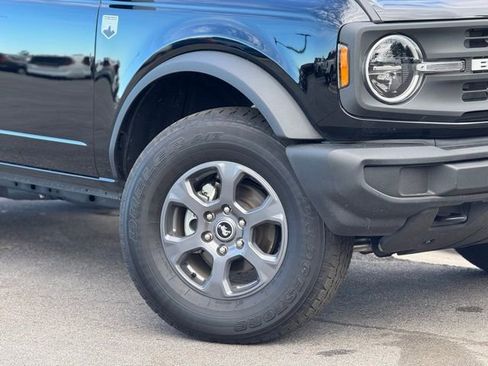 Used 2025 Ford Bronco Big Bend image 2