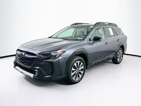 Certified 2024 Subaru Outback Limited XT AWD/4WD image 4