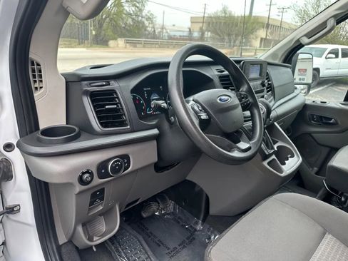 Used 2021 Ford Transit 350 XLT image 10