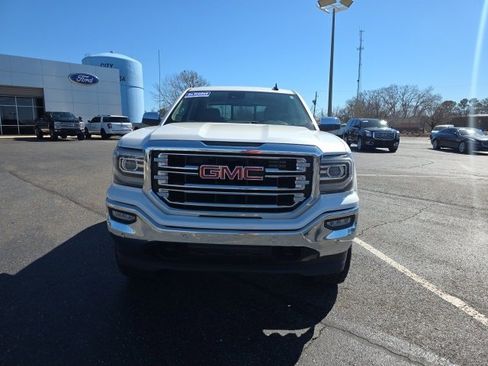 Used 2018 GMC Sierra 1500 SLT image 8