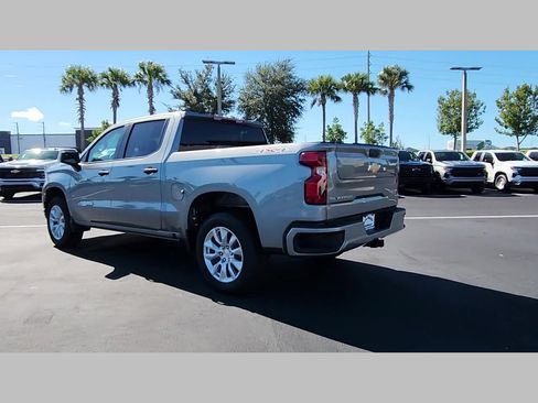 New 2026 Chevrolet Silverado 1500 Custom image 16