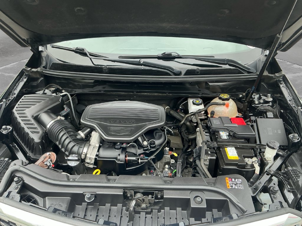 Used 2021 Cadillac XT5 Premium Luxury AWD/4WD image 18