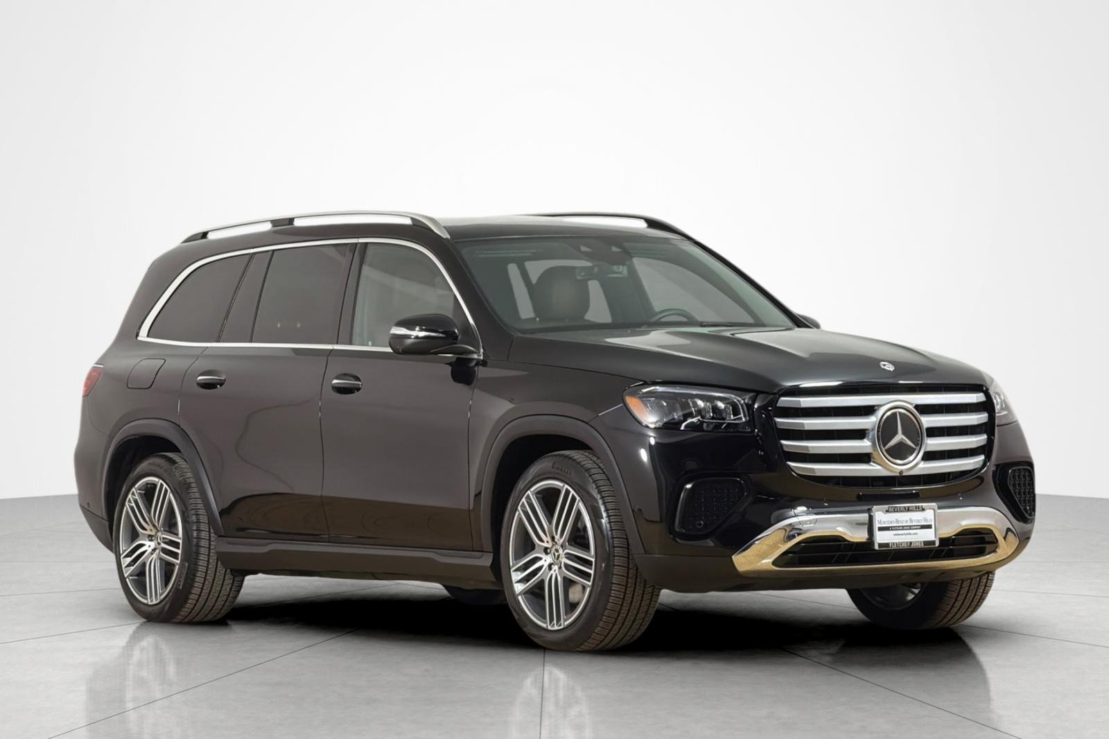 Used 2026 Mercedes-Benz GLS 450 4MATIC image 7