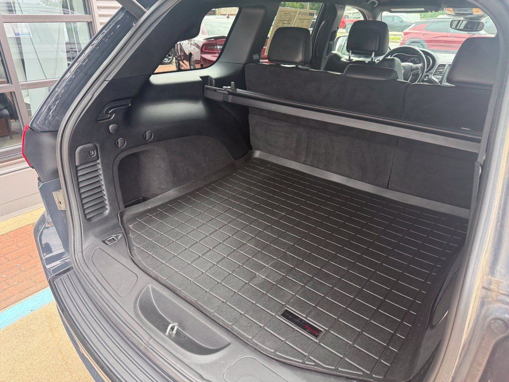 Used 2018 Jeep Grand Cherokee Altitude AWD/4WD image 11