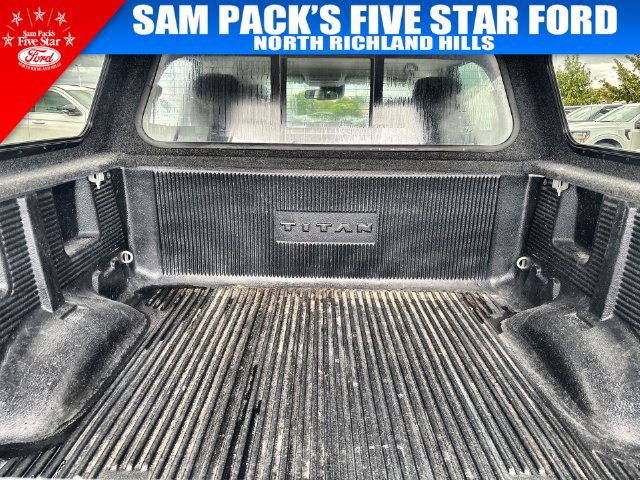 Used 2020 Nissan Titan SV w/ SV Convenience Package AWD/4WD image 32