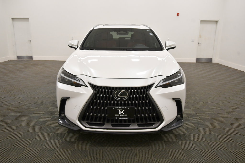 Used 2024 Lexus NX 350 AWD w/ Cold Area Package image 8