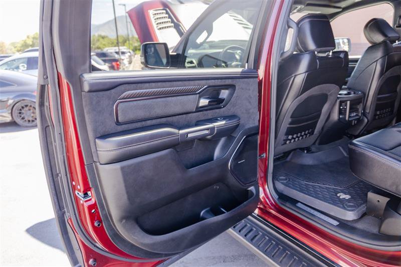 Used 2024 RAM 1500 TRX AWD/4WD image 36