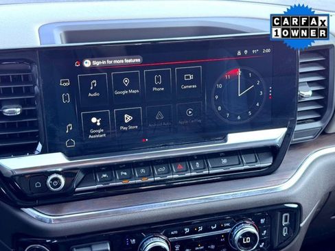 Used 2024 GMC Sierra 1500 SLT w/ SLT Premium Plus Package image 31