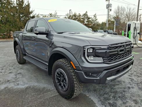 Used 2025 Ford Ranger Raptor image 3