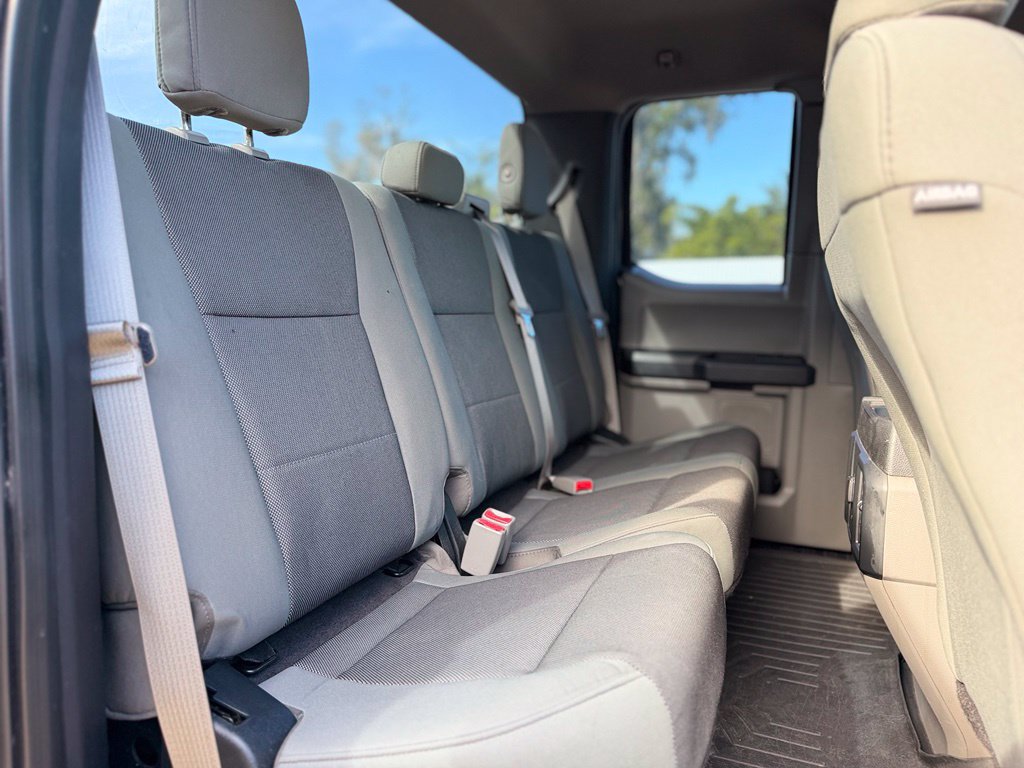 Used 2015 Ford F150 XL w/ Equipment Group 101A Mid RWD image 24