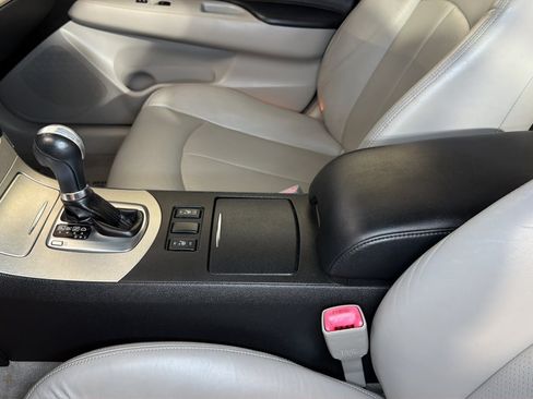 Used 2007 INFINITI G35 Journey w/ Premium Pkg RWD image 26