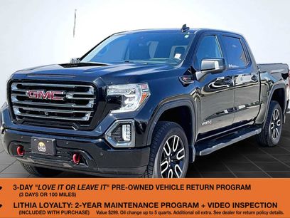 Used 2020 GMC Sierra 1500 AT4 w/ AT4 Premium Package