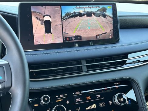 Certified 2026 INFINITI QX60 Sport w/ Dark Cargo Package AWD/4WD image 25