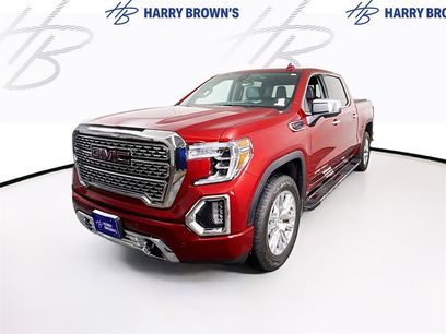 Certified 2021 GMC Sierra 1500 Denali w/ Driver Alert Package II