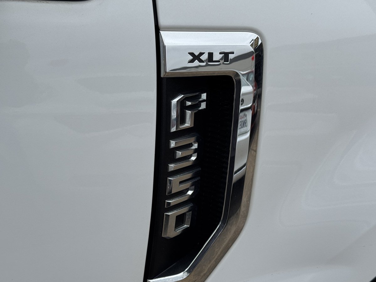 Used 2019 Ford F350 XLT w/ XLT Value Package AWD/4WD image 7