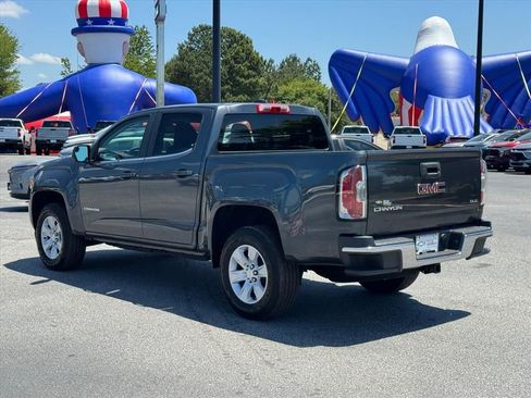 Used 2016 GMC Canyon SLE w/ Trailering Package RWD image 5