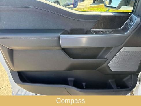 Used 2022 Ford F150 Lariat w/ Equipment Group 501A Mid image 25