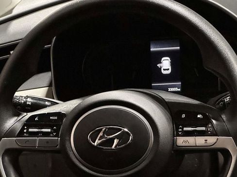 Used 2024 Hyundai Tucson SEL AWD/4WD image 22