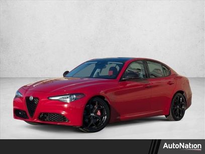 Used 2020 Alfa Romeo Giulia w/ Nero Edizione