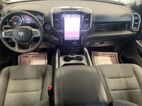 Used 2025 RAM 1500 Big Horn image 13