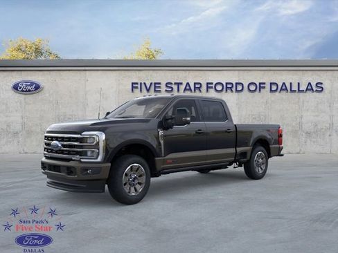 New 2026 Ford F250 King Ranch AWD/4WD image 1