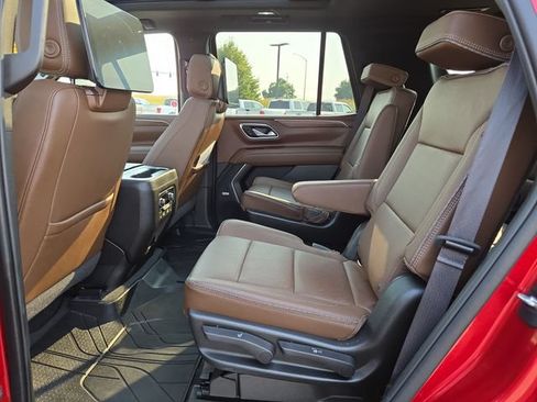 Used 2021 Chevrolet Tahoe High Country AWD/4WD image 33
