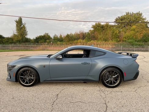 Used 2025 Ford Mustang Dark Horse RWD image 54