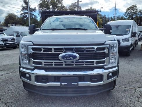New 2024 Ford F550 4x4 Regular Cab Super Duty image 7