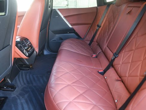 Certified 2024 BMW iX xDrive50 w/ Sport Package image 15