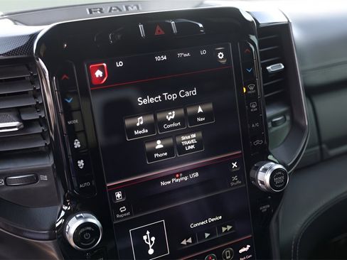 Used 2021 RAM 1500 TRX w/ TRX Level 1 Equipment Group image 20